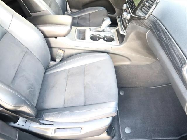 2021 Jeep Grand Cherokee Laredo X 4x4
