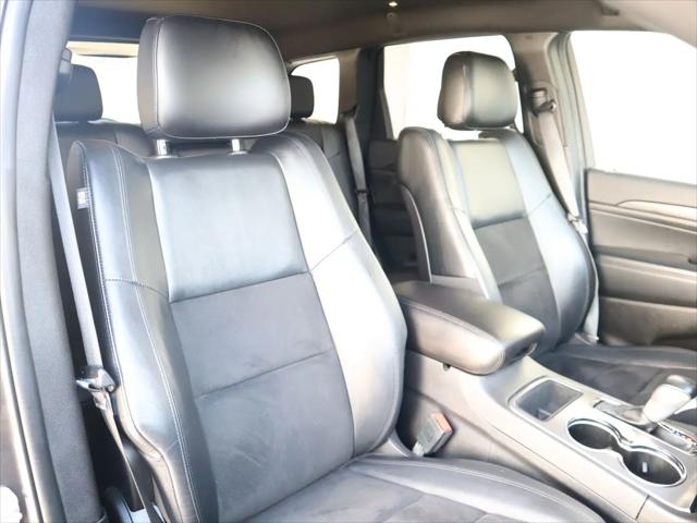 2021 Jeep Grand Cherokee Laredo X 4x4