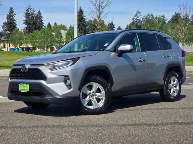 2020 Toyota RAV4 XLE for sale in Tacoma, WA