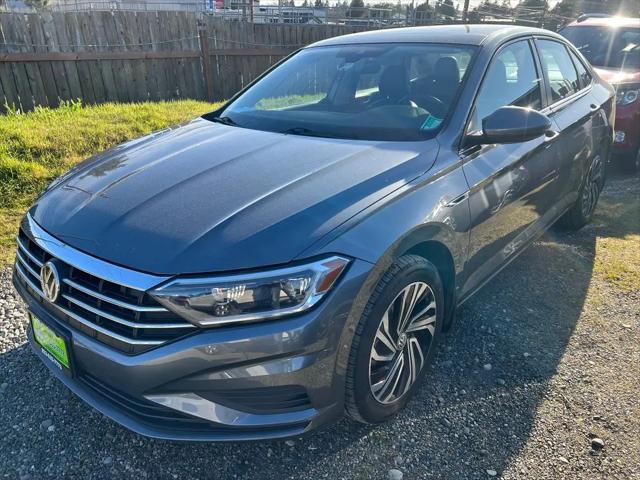2021 Volkswagen Jetta 1.4T SEL for sale in Tacoma, WA