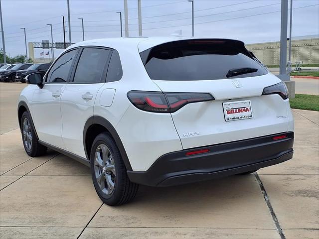 2027 Honda HR-V LX