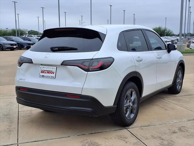 2027 Honda HR-V LX