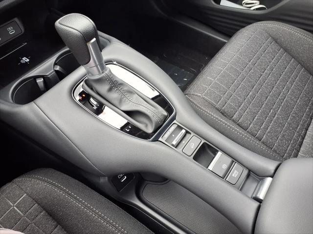 2027 Honda HR-V LX