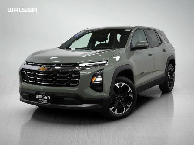 2025 Chevrolet Equinox AWD LT for sale in Burnsville, MN