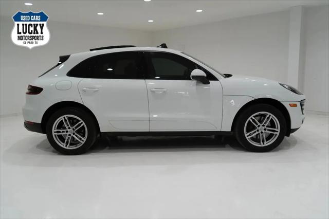 2018 Porsche Macan Macan for sale in El Paso, TX