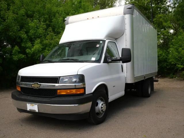 2019 Chevrolet Express Cutaway 4500 Van