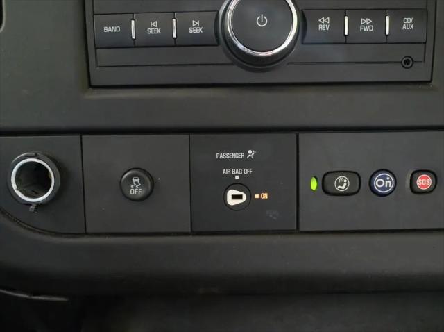 2019 Chevrolet Express Cutaway 4500 Van