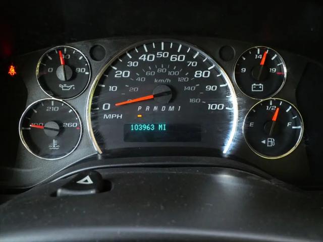 2019 Chevrolet Express Cutaway 4500 Van
