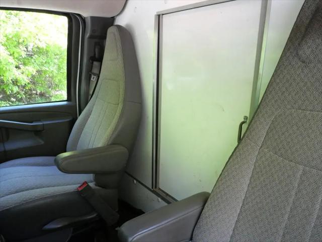 2019 Chevrolet Express Cutaway 4500 Van