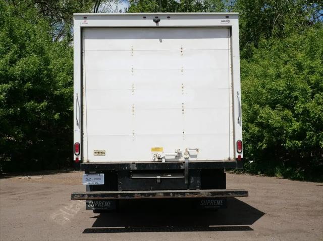 2019 Chevrolet Express Cutaway 4500 Van