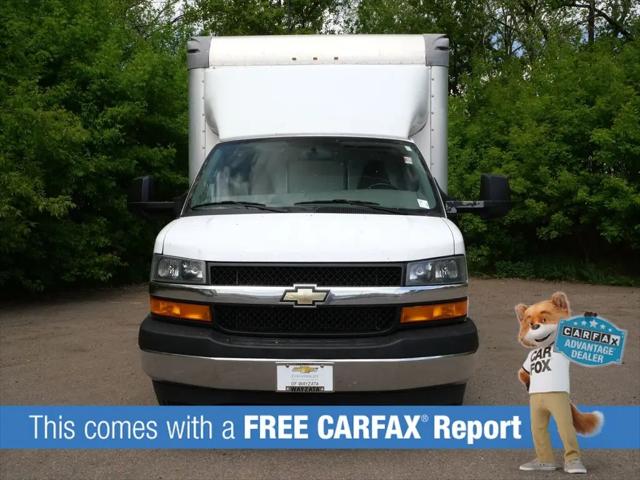 2019 Chevrolet Express Cutaway 4500 Van