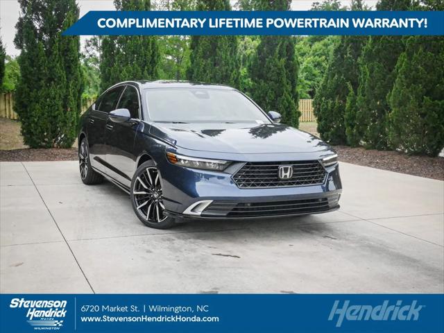2026 Honda Accord Sedan Touring for sale in Wilmington, NC