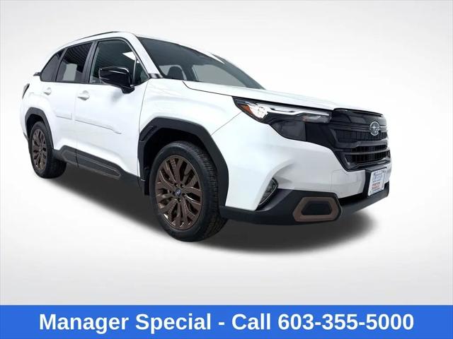 2025 Subaru Forester Sport for sale in Swanzey, NH