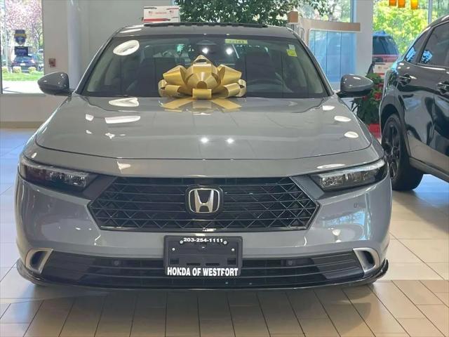 2023 Honda Accord Hybrid Touring