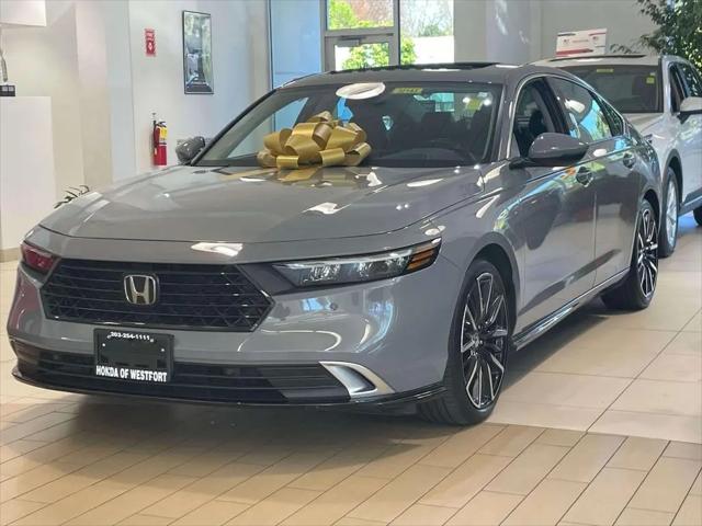 2023 Honda Accord Hybrid Touring