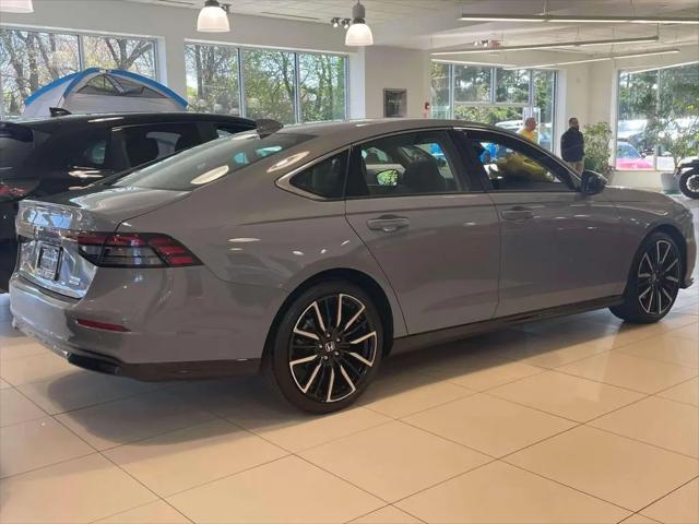 2023 Honda Accord Hybrid Touring