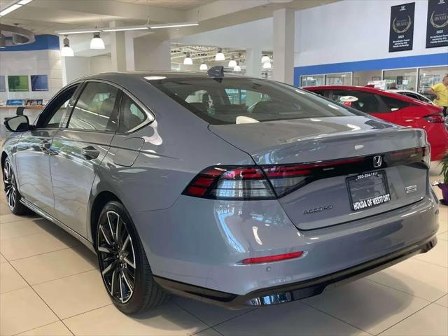 2023 Honda Accord Hybrid Touring
