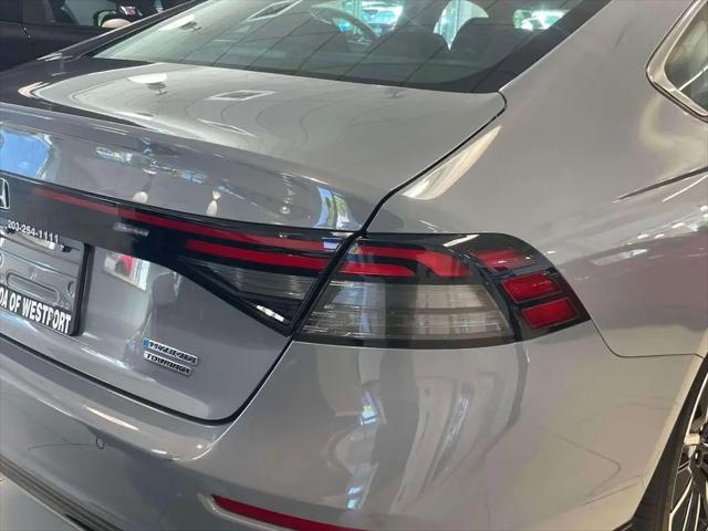 2023 Honda Accord Hybrid Touring
