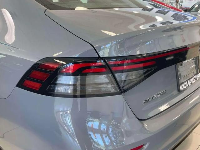 2023 Honda Accord Hybrid Touring
