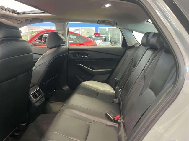 2023 Honda Accord Hybrid Touring