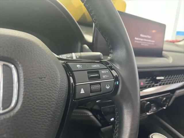 2023 Honda Accord Hybrid Touring