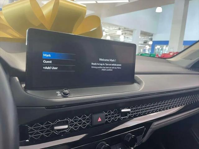 2023 Honda Accord Hybrid Touring