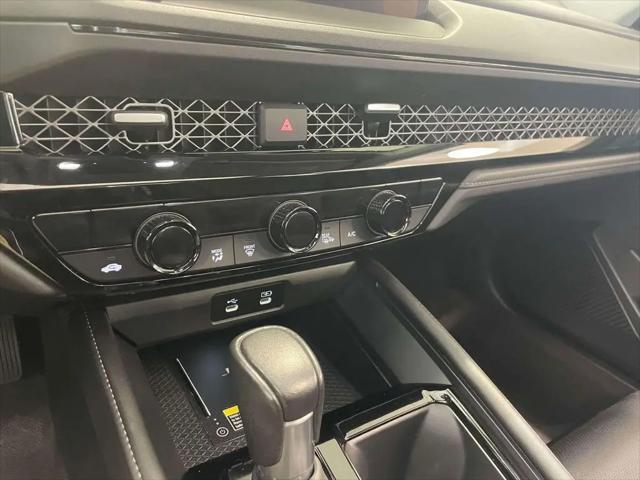 2023 Honda Accord Hybrid Touring