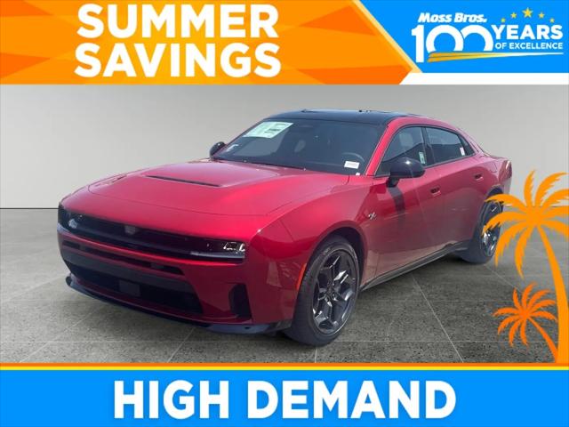 2026 Dodge Charger R/T 4 Door AWD for sale in Moreno Valley, CA