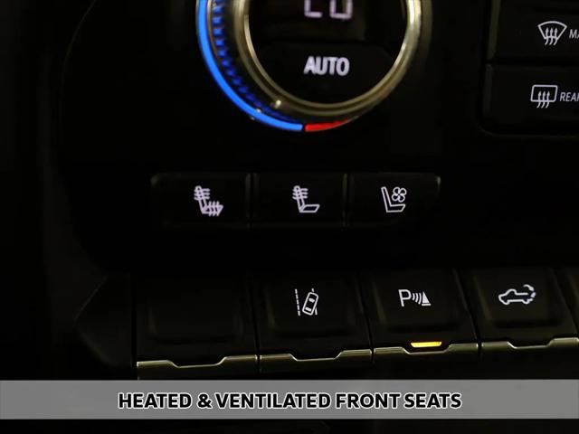2020 GMC Sierra 2500HD 4WD Crew Cab Standard Bed Denali