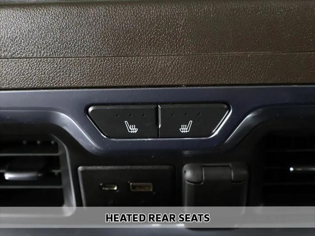 2020 GMC Sierra 2500HD 4WD Crew Cab Standard Bed Denali