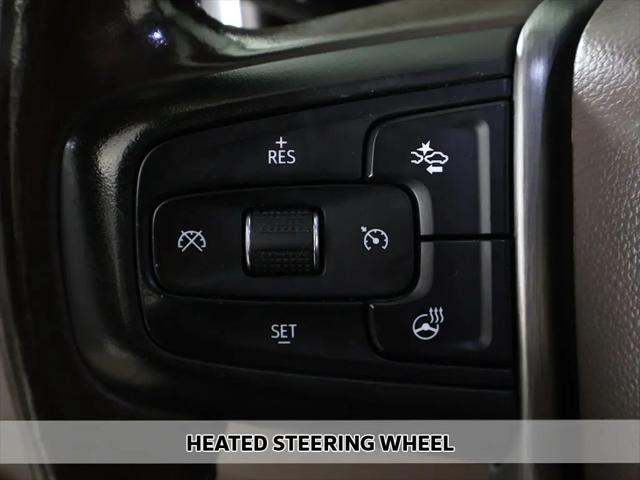 2020 GMC Sierra 2500HD 4WD Crew Cab Standard Bed Denali