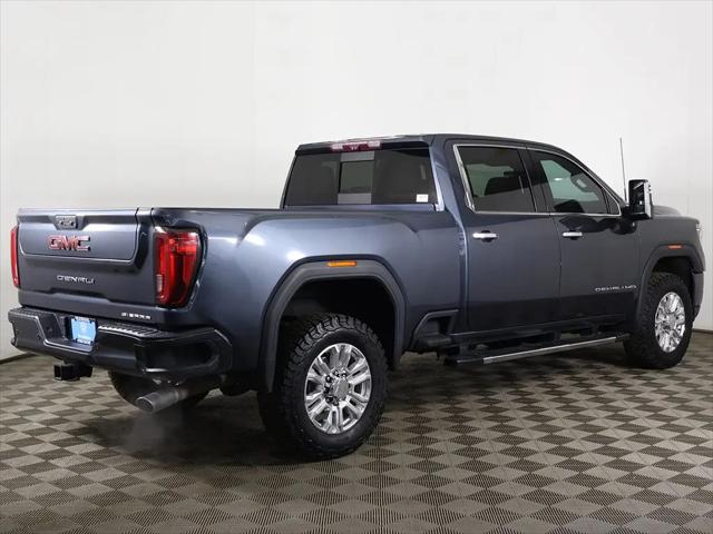 2020 GMC Sierra 2500HD 4WD Crew Cab Standard Bed Denali