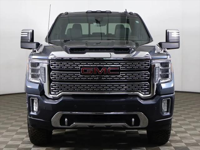 2020 GMC Sierra 2500HD 4WD Crew Cab Standard Bed Denali