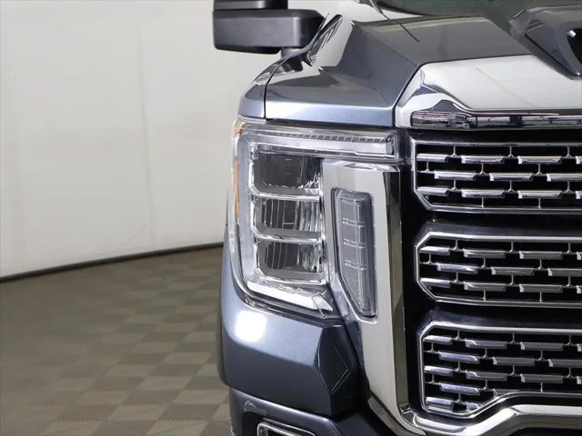 2020 GMC Sierra 2500HD 4WD Crew Cab Standard Bed Denali