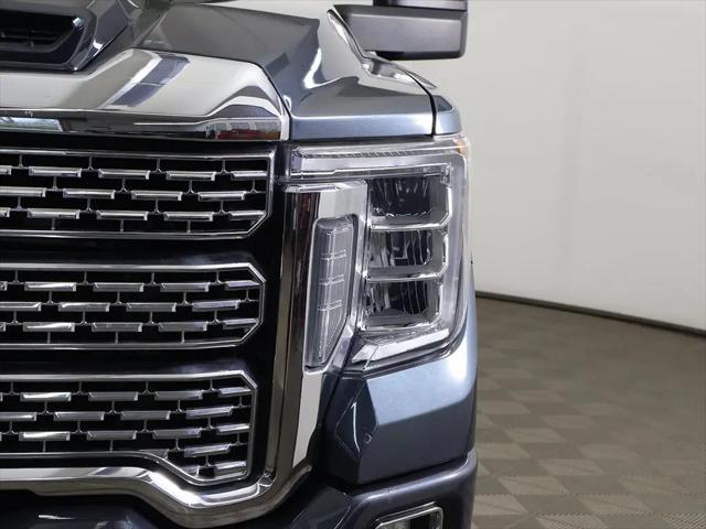 2020 GMC Sierra 2500HD 4WD Crew Cab Standard Bed Denali