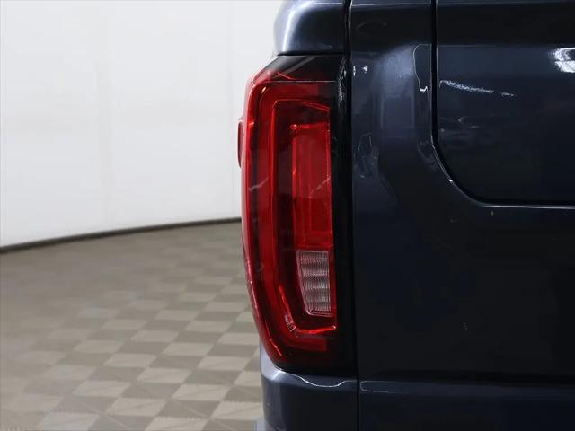 2020 GMC Sierra 2500HD 4WD Crew Cab Standard Bed Denali