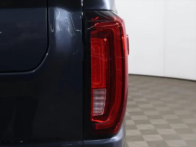 2020 GMC Sierra 2500HD 4WD Crew Cab Standard Bed Denali