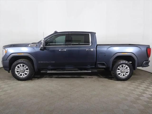 2020 GMC Sierra 2500HD 4WD Crew Cab Standard Bed Denali