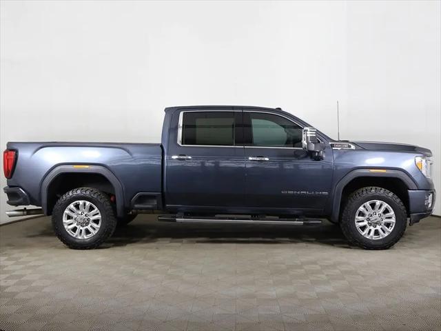 2020 GMC Sierra 2500HD 4WD Crew Cab Standard Bed Denali