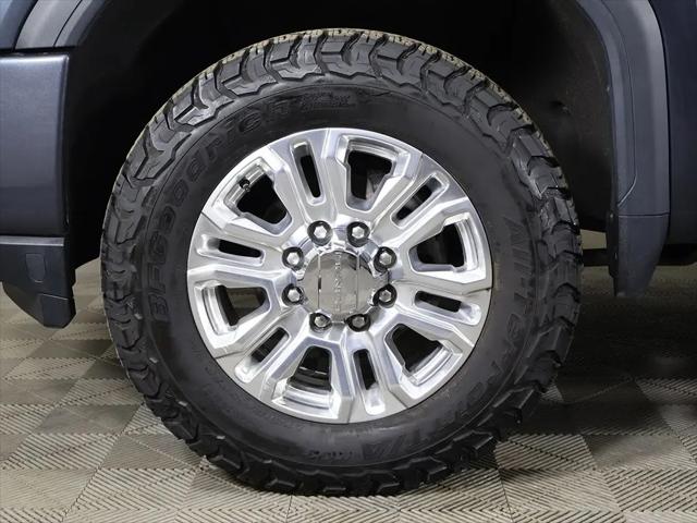 2020 GMC Sierra 2500HD 4WD Crew Cab Standard Bed Denali