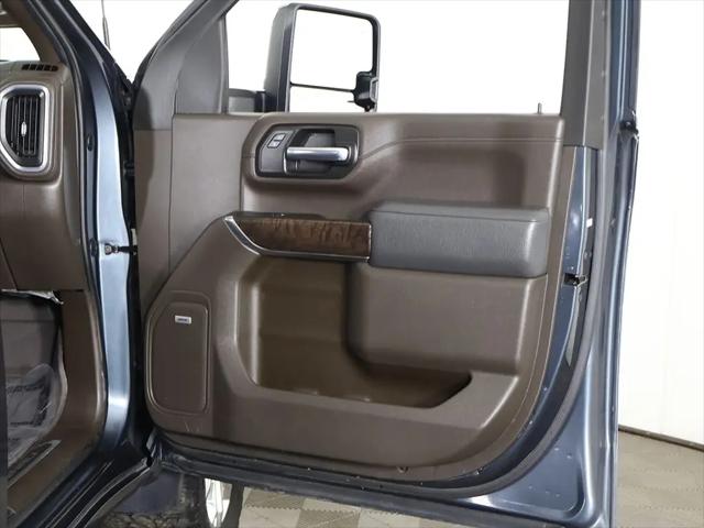 2020 GMC Sierra 2500HD 4WD Crew Cab Standard Bed Denali