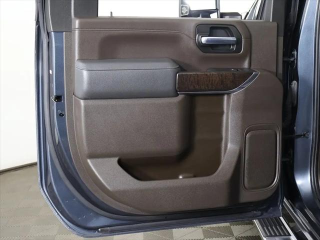 2020 GMC Sierra 2500HD 4WD Crew Cab Standard Bed Denali