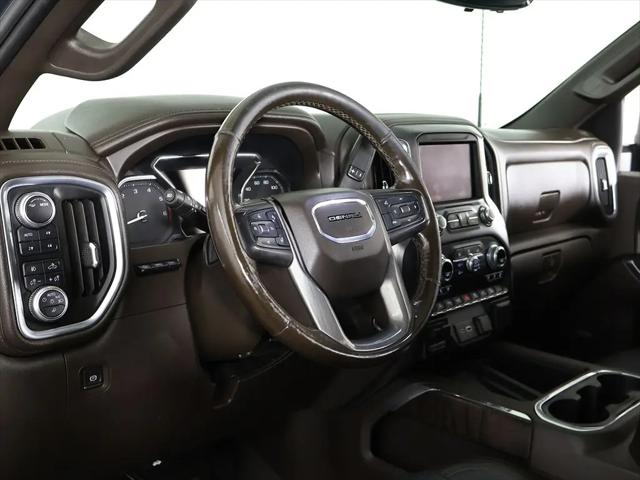 2020 GMC Sierra 2500HD 4WD Crew Cab Standard Bed Denali