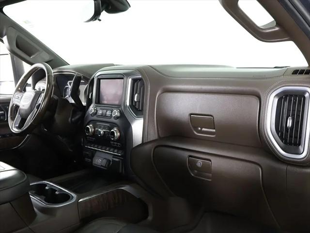 2020 GMC Sierra 2500HD 4WD Crew Cab Standard Bed Denali