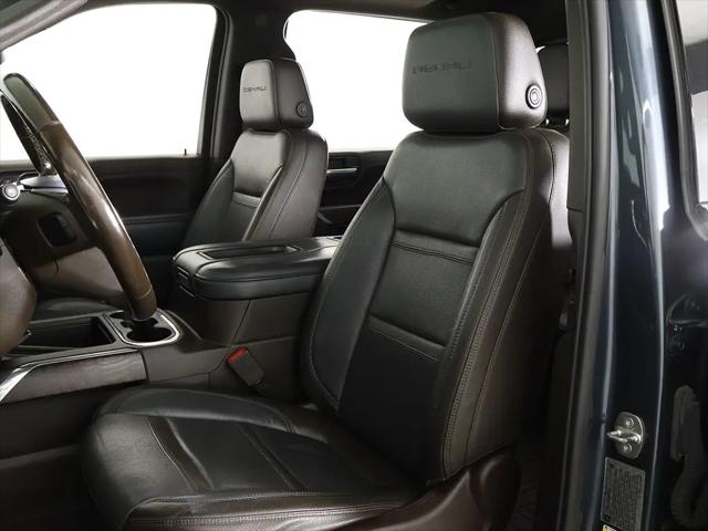 2020 GMC Sierra 2500HD 4WD Crew Cab Standard Bed Denali