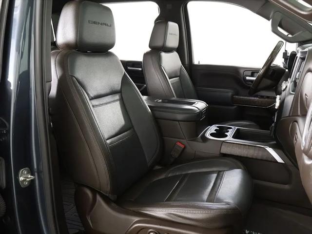 2020 GMC Sierra 2500HD 4WD Crew Cab Standard Bed Denali