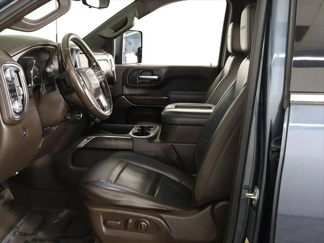 2020 GMC Sierra 2500HD 4WD Crew Cab Standard Bed Denali