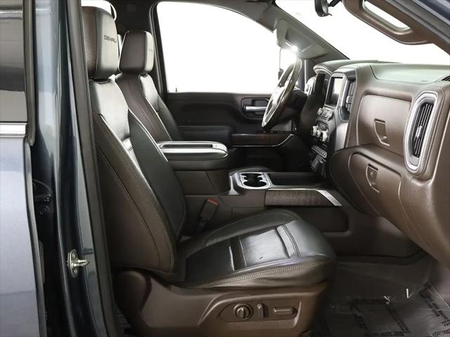 2020 GMC Sierra 2500HD 4WD Crew Cab Standard Bed Denali