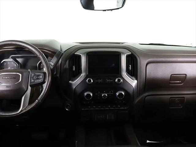 2020 GMC Sierra 2500HD 4WD Crew Cab Standard Bed Denali