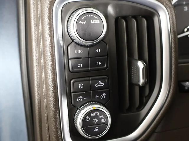 2020 GMC Sierra 2500HD 4WD Crew Cab Standard Bed Denali